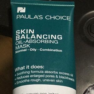 Paula’s Choice Oil Absorbing Mask